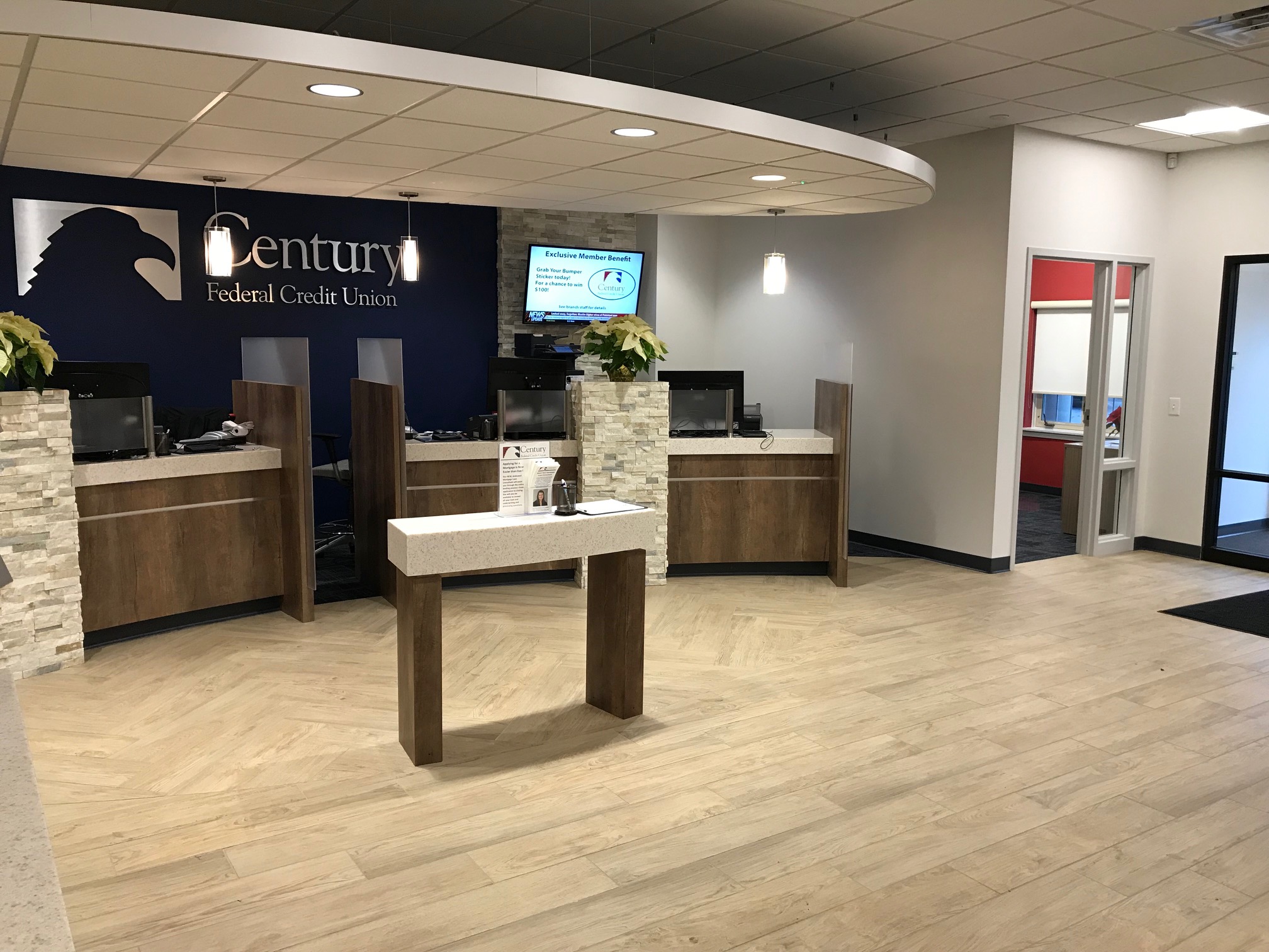 Century Federal Credit Union North Olmsted Branch