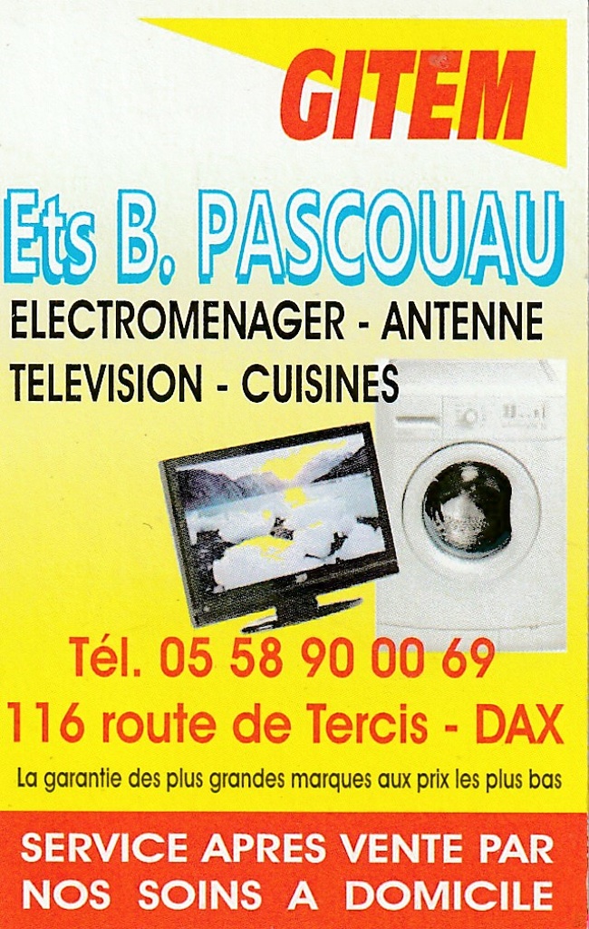 Gitem à DAX (40110) Gitem à DAX (40110)