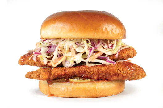 Hot Honey (BIG BITE SANDWICHES)
