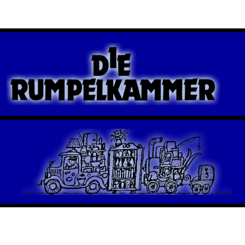Die Rumpelkammer Kühnle GmbH Entrümpelungen I Haushaltsauflösungen I Umzüge in Weinstadt - Logo