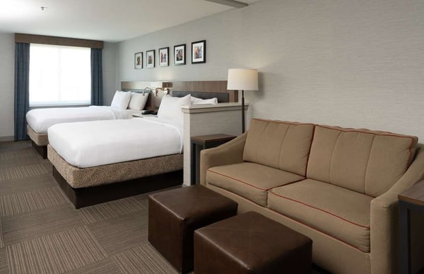 Images Hilton Garden Inn Philadelphia Center City