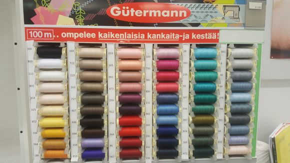 Images Kaartin neule- ja ompelukone Oy
