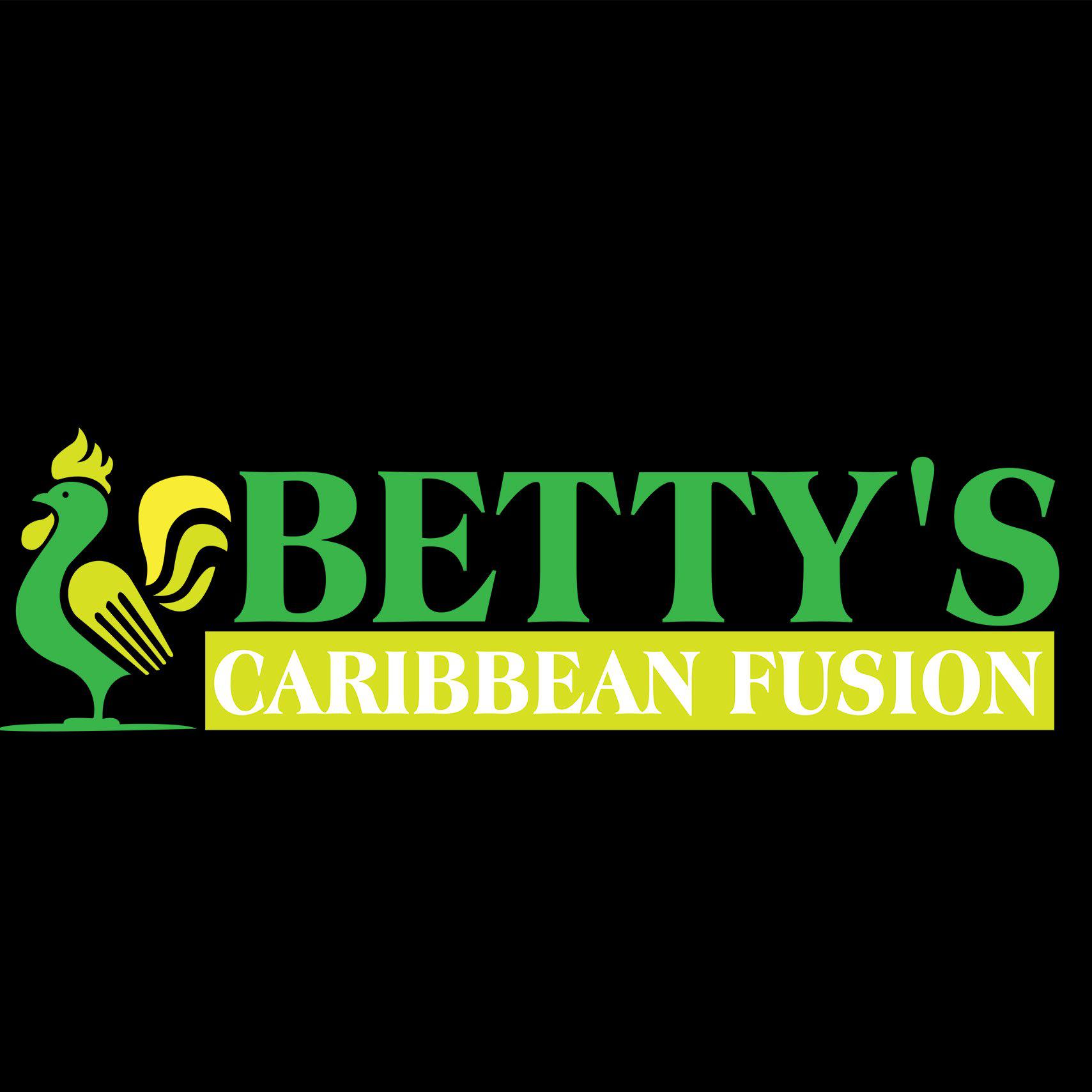 Betty's Caribbean Fusion Logo