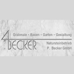 Becker Paul Steinmetz  