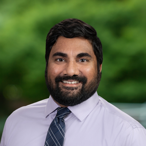 Ashok J. Dayananthan