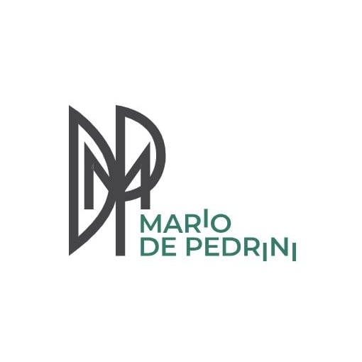 MDP Mario De Pedrini Sagl Logo