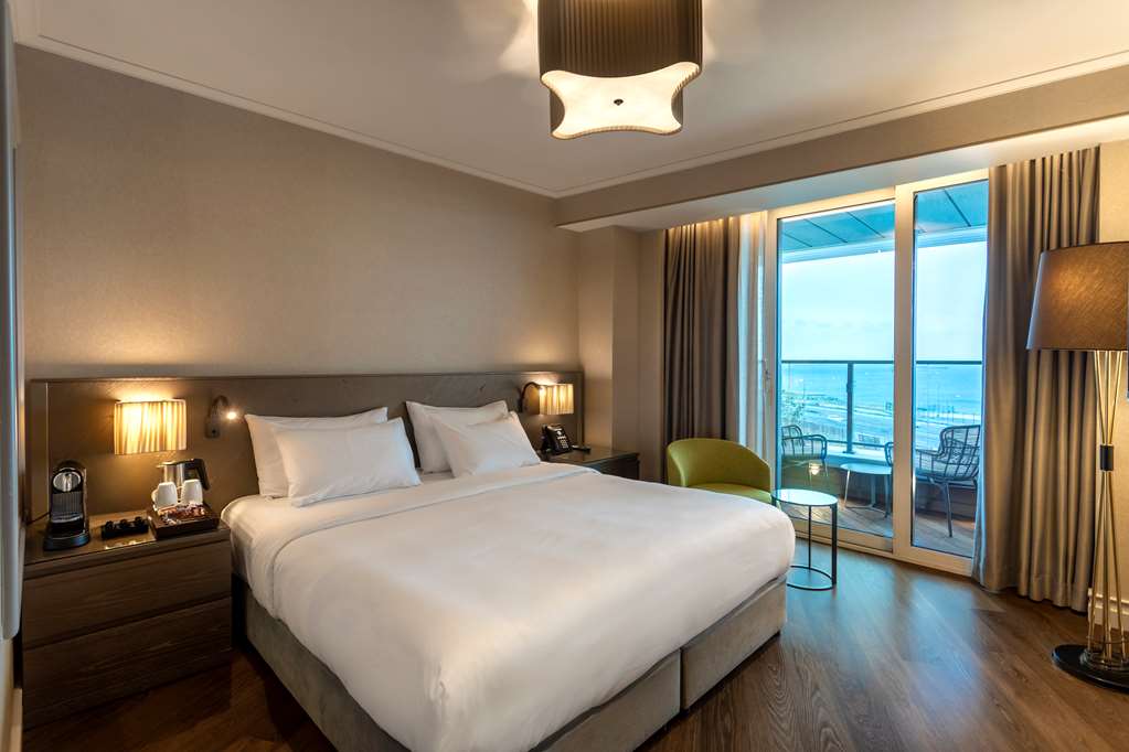 Images Radisson Blu Hotel, Istanbul Ottomare