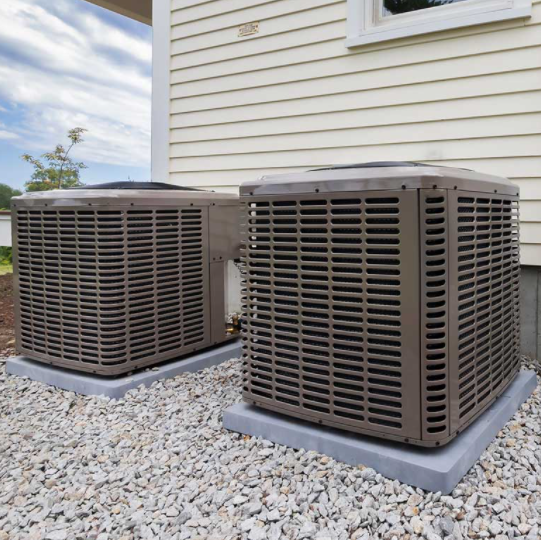 Images Franklin's HVAC