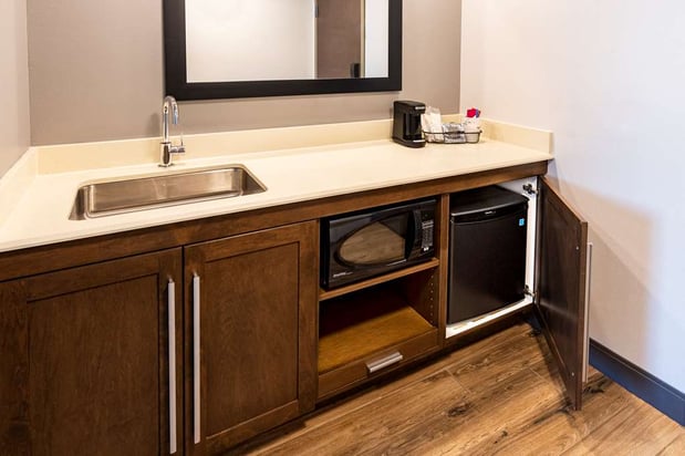 Images Hampton Inn & Suites Keller Town Center