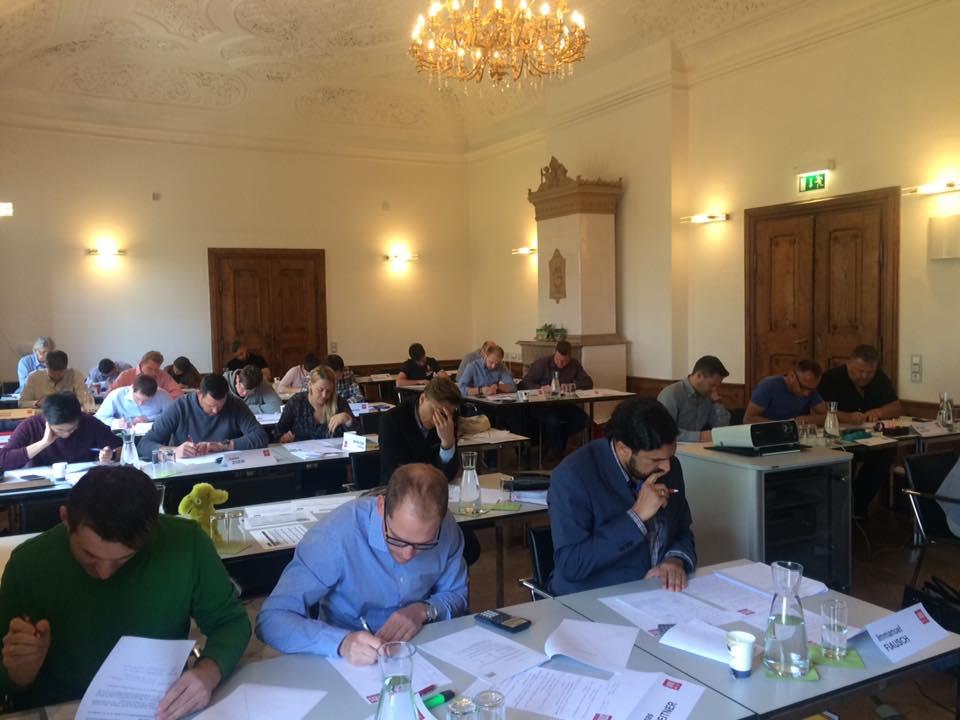 SMBS University Business School, Am Hofbichl 22 in Aschau im Chiemgau