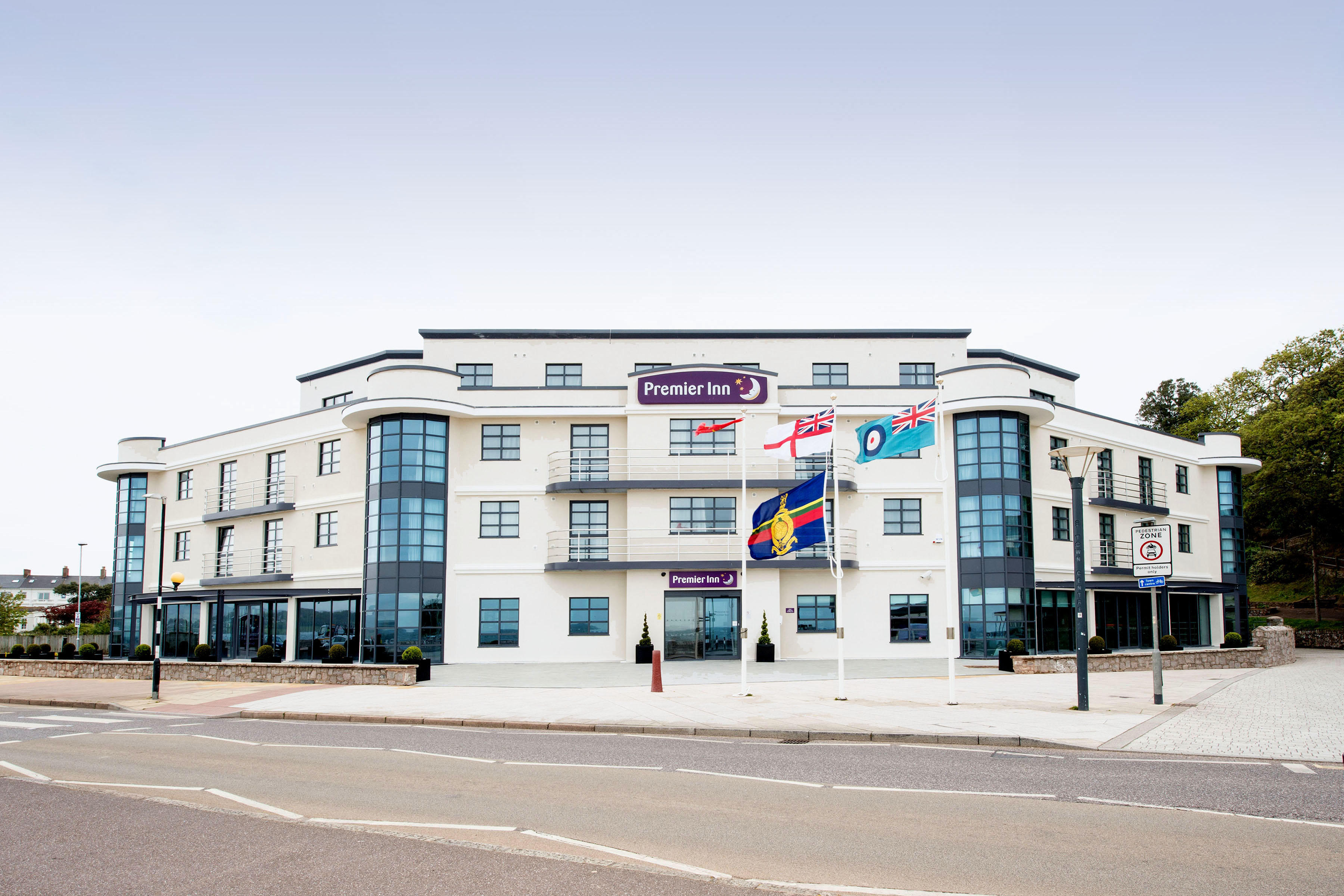 Images Premier Inn Exmouth Seafront hotel