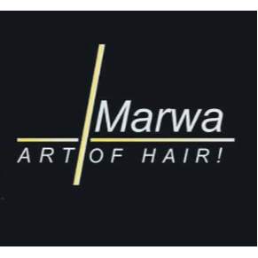 Logo Marwa Art of Hair