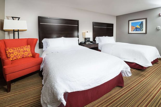 Images Hampton Inn Tulsa/Broken Arrow