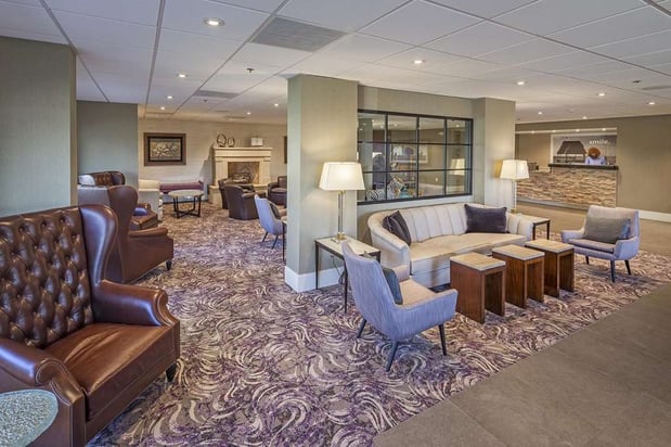 Images Hampton Inn San Diego-Kearny Mesa