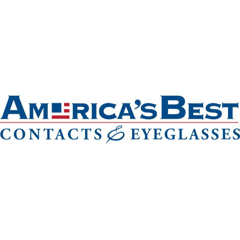 America's Best Contacts & Eyeglasses Logo