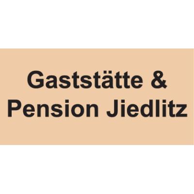 Gaststätte & Pension Jiedlitz in Burkau - Logo