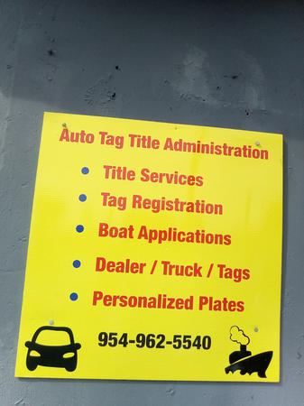 Images Auto Tag & Title Administration, Taxes Inc