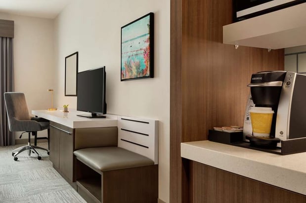 Images Hilton Garden Inn Seattle Airport