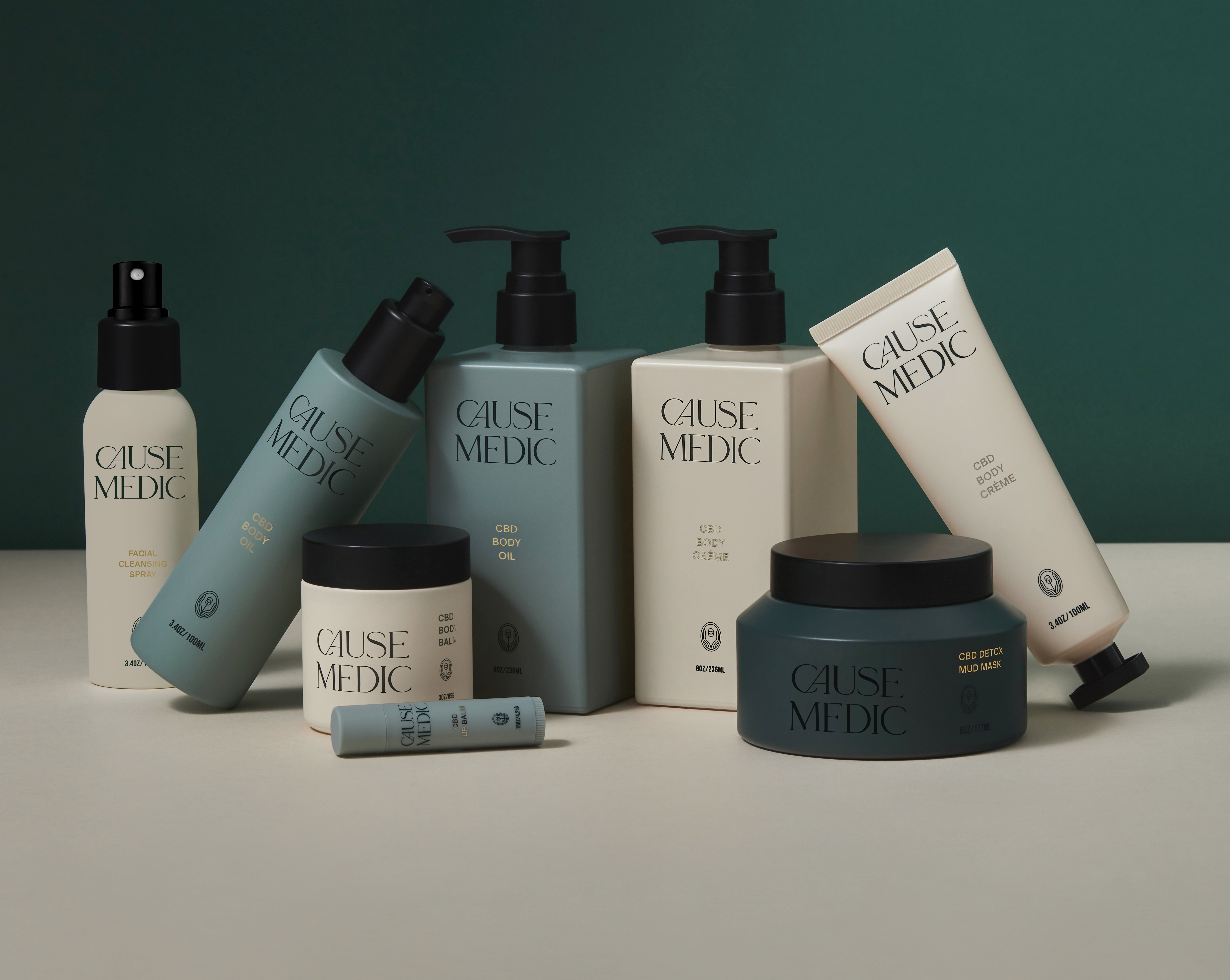 Relax, Recharge, & Glow With Cause Medic CBD