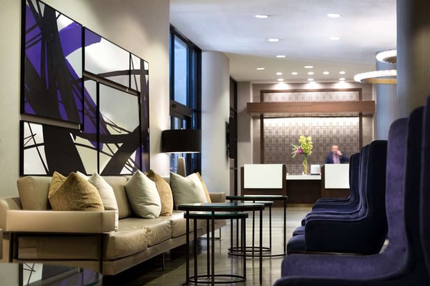 Images DoubleTree by Hilton Hotel Dallas - Campbell Centre
