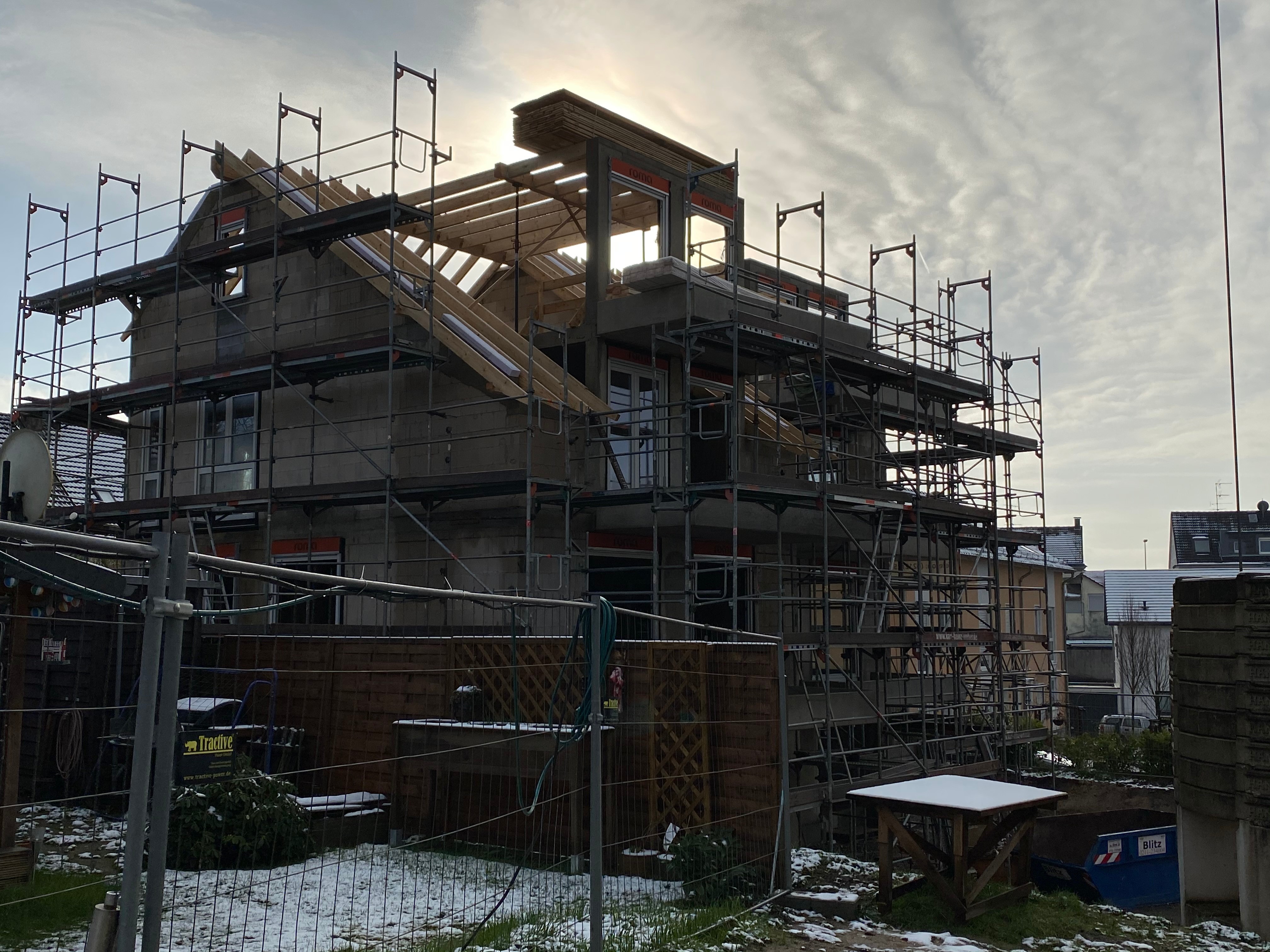 JOHÄNNING Bauunternehmung Nachf. GmbH, Ratiborweg 2 in Düsseldorf