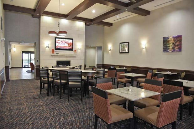 Images Homewood Suites by Hilton San Antonio North