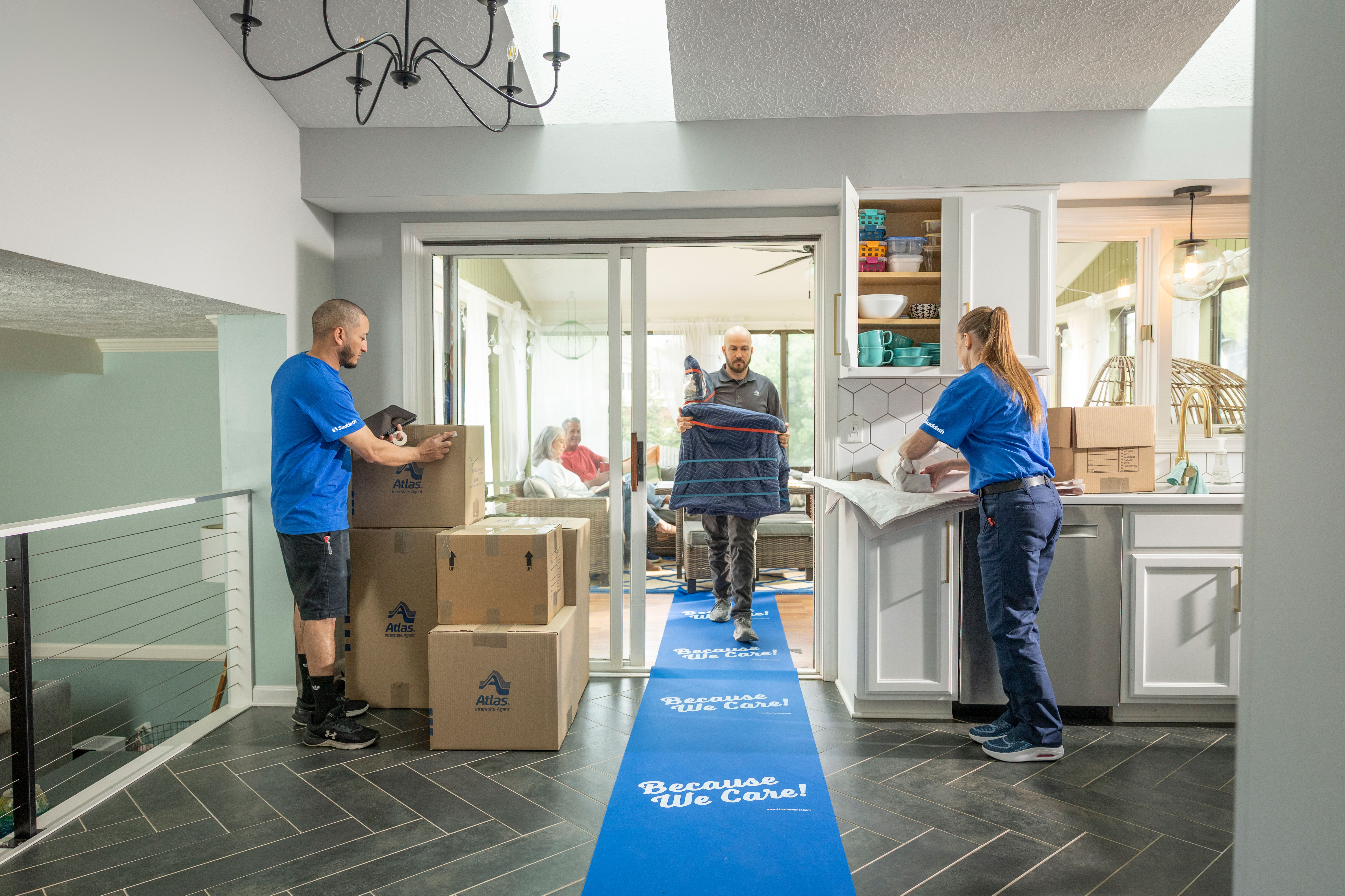 Suddath Moving & Storage Image