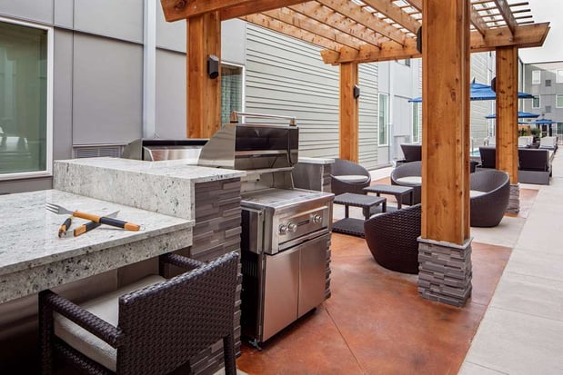 Images Homewood Suites by Hilton New Orleans French Quarter