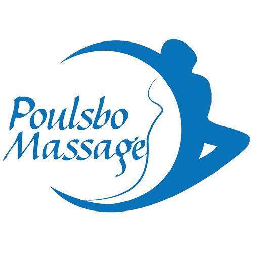 Poulsbo Massage Logo