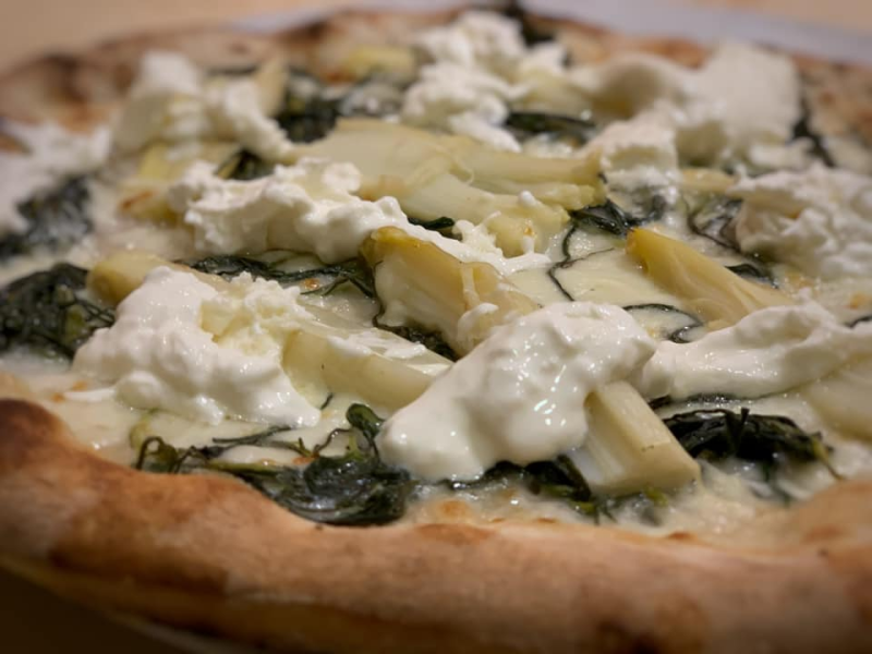 Images Pizzeria La Tavernetta