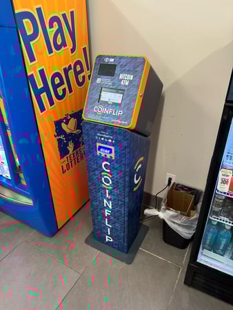 Images CoinFlip Bitcoin ATM - Road Ranger (Sealy)