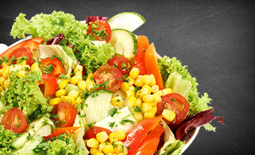 Gemischter Salat