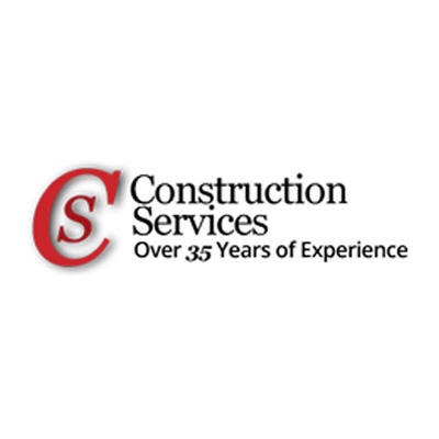 Construction Services & Storage Logo