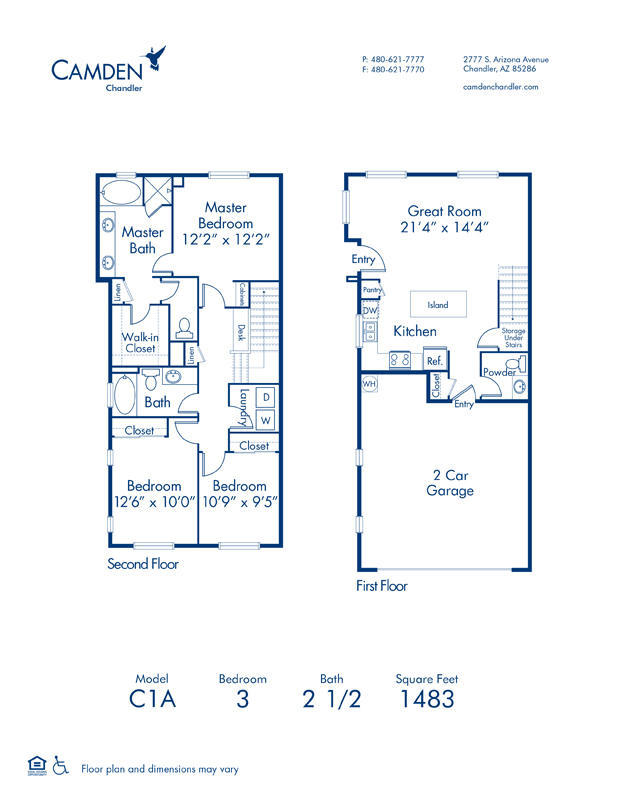 Camden Chandler Apartments Photo