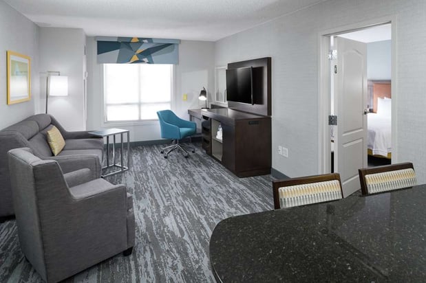 Images Hampton Inn & Suites Memphis-Beale Street