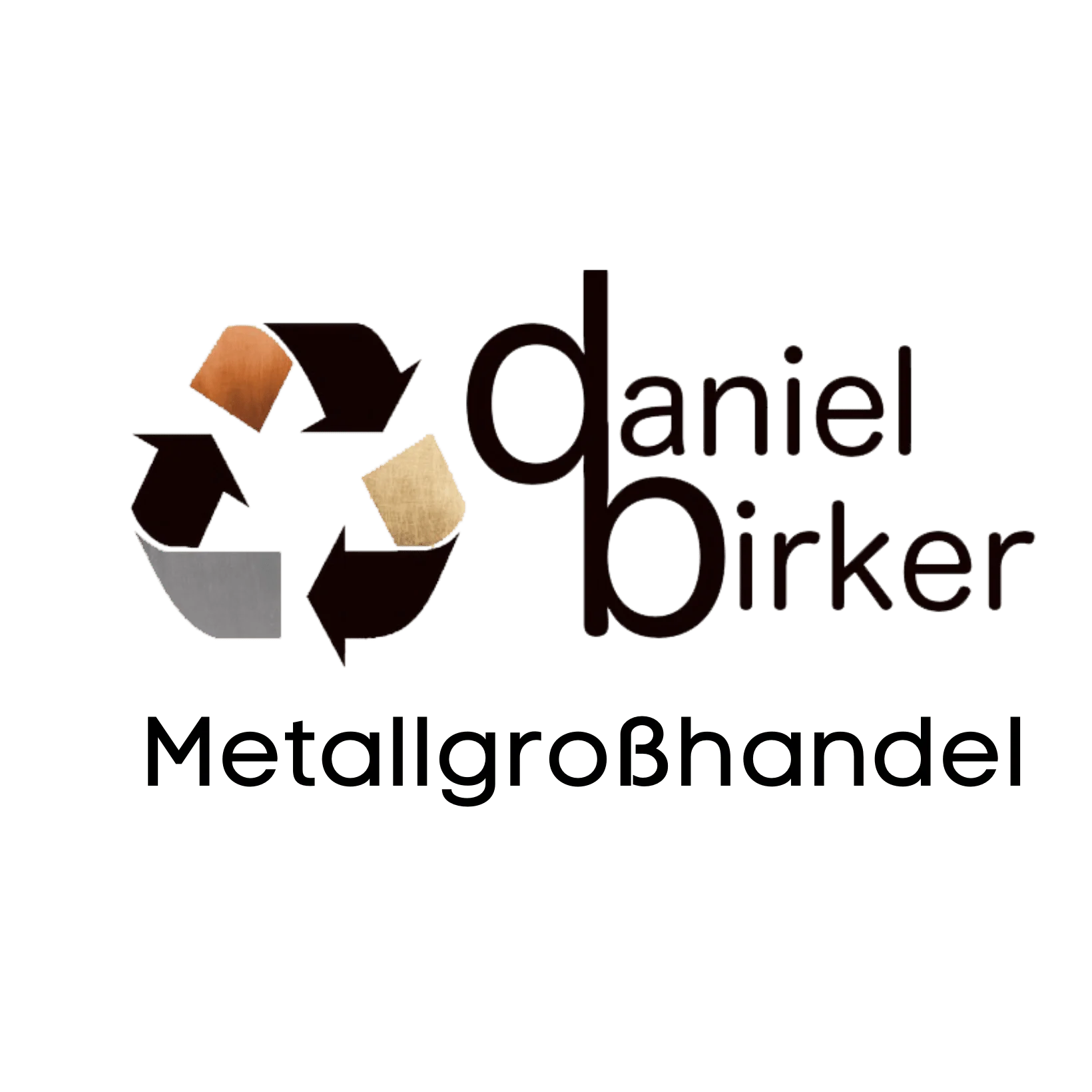 Logo Daniel Birker  Metallgrosshandel