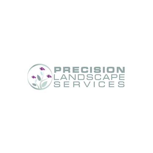 Precision Landscape Service LLC Logo