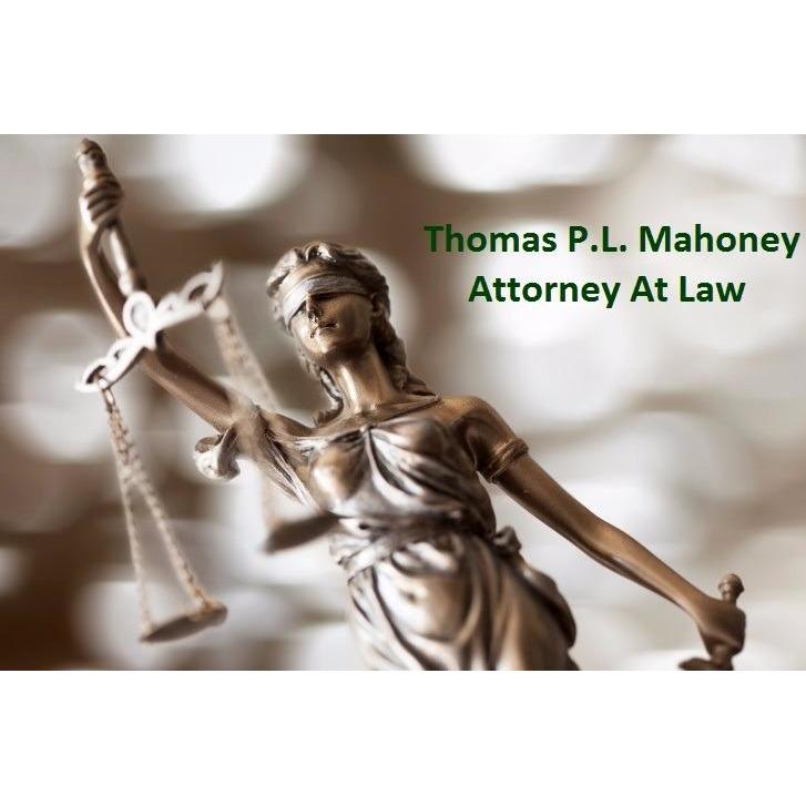 Thomas P.L. Mahoney Attorney At Law Logo