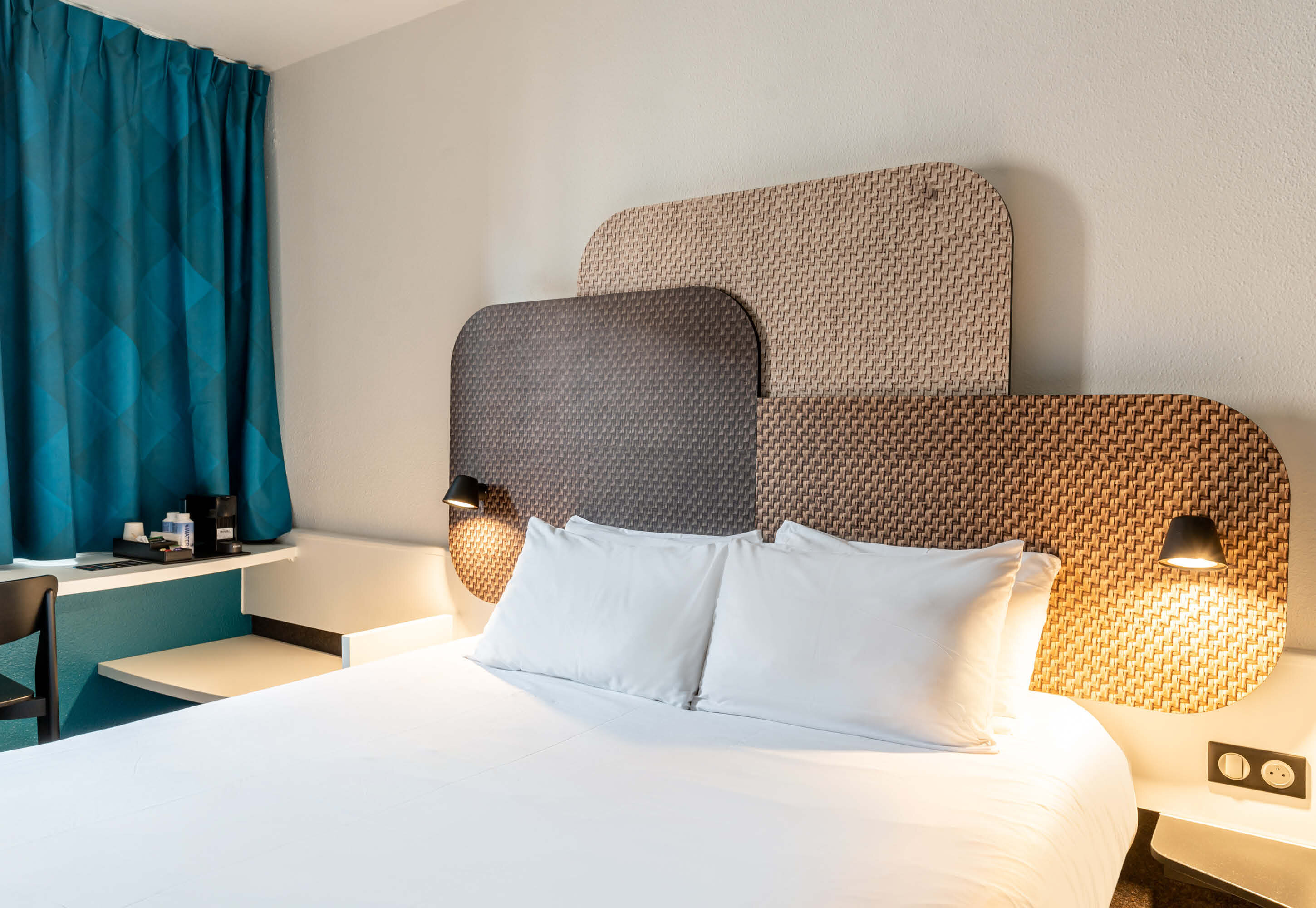 B&B HOTEL Marseille Prado Parc des expositions