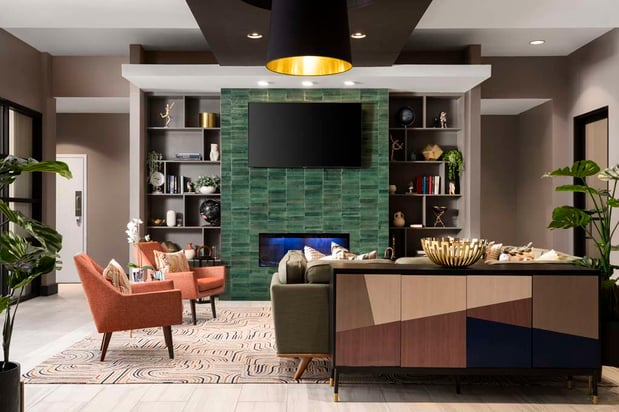 Images DoubleTree by Hilton Hartford Downtown