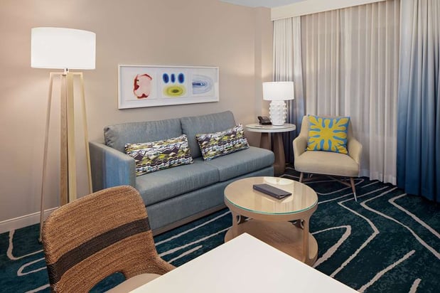 Images Embassy Suites by Hilton San Diego Bay Downtown