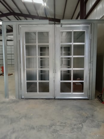 Images TAP - Engineered Paint Booth Installers