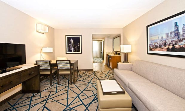 Images Embassy Suites by Hilton Seattle Bellevue