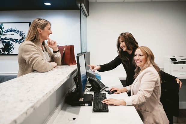 Images Capital Esthetics & Family Dentistry of Vienna: Dr. Diane Pham, DMD