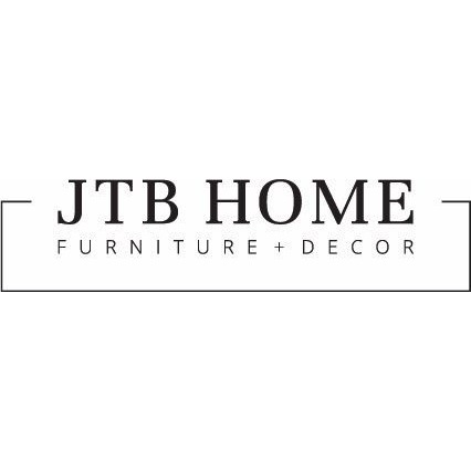 JTB Home Furniture + Decor Logo