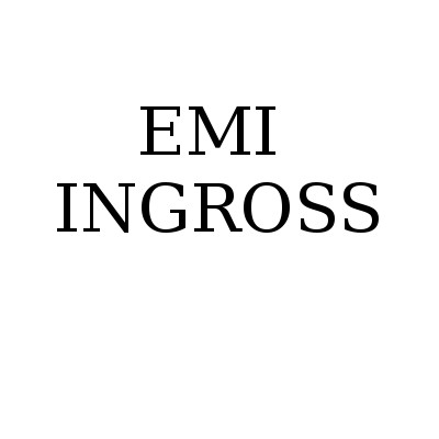 Emi Ingross Logo