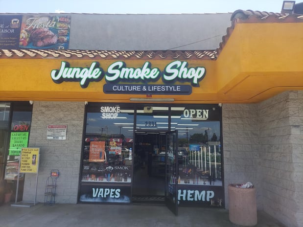 Images CoinFlip Bitcoin ATM - Jungle Smoke Shop (Montebello)