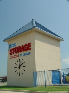 Images Attic Storage of Owasso