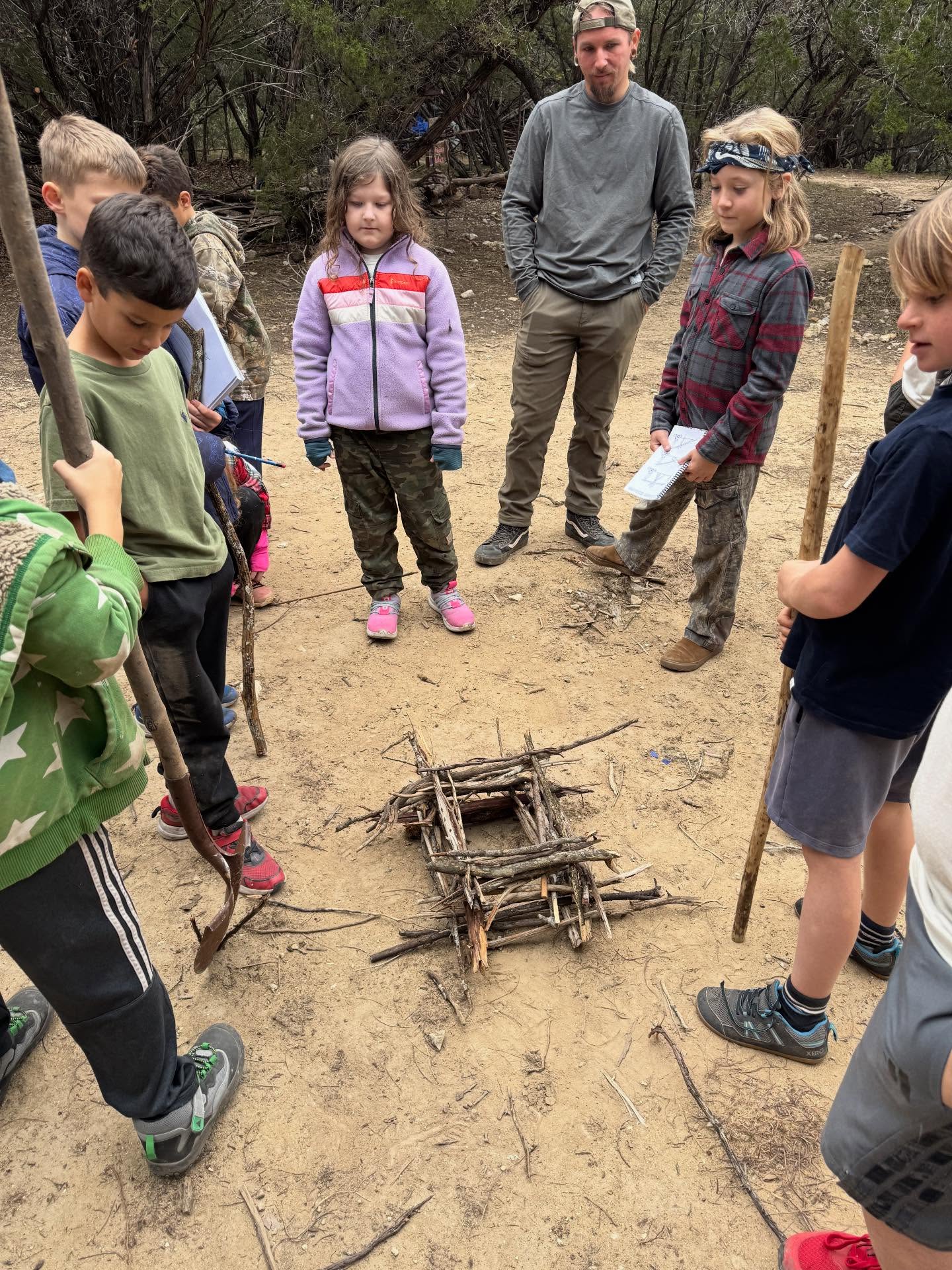 Natureversity Outdoor School Image