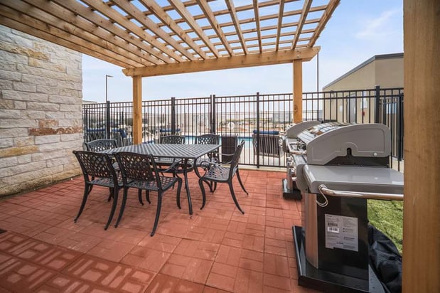 Images Best Western Plus Executive Residency Austin - Round Rock
